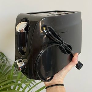 2 slice toaster!